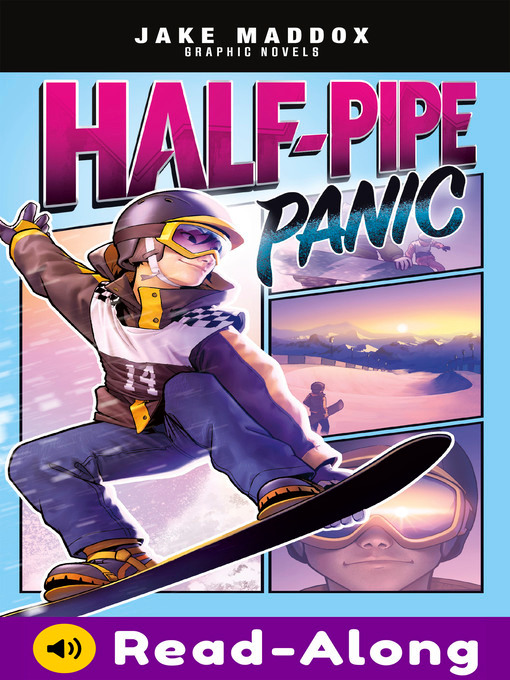 Title details for Half-Pipe Panic by Berenice Muñiz - Available